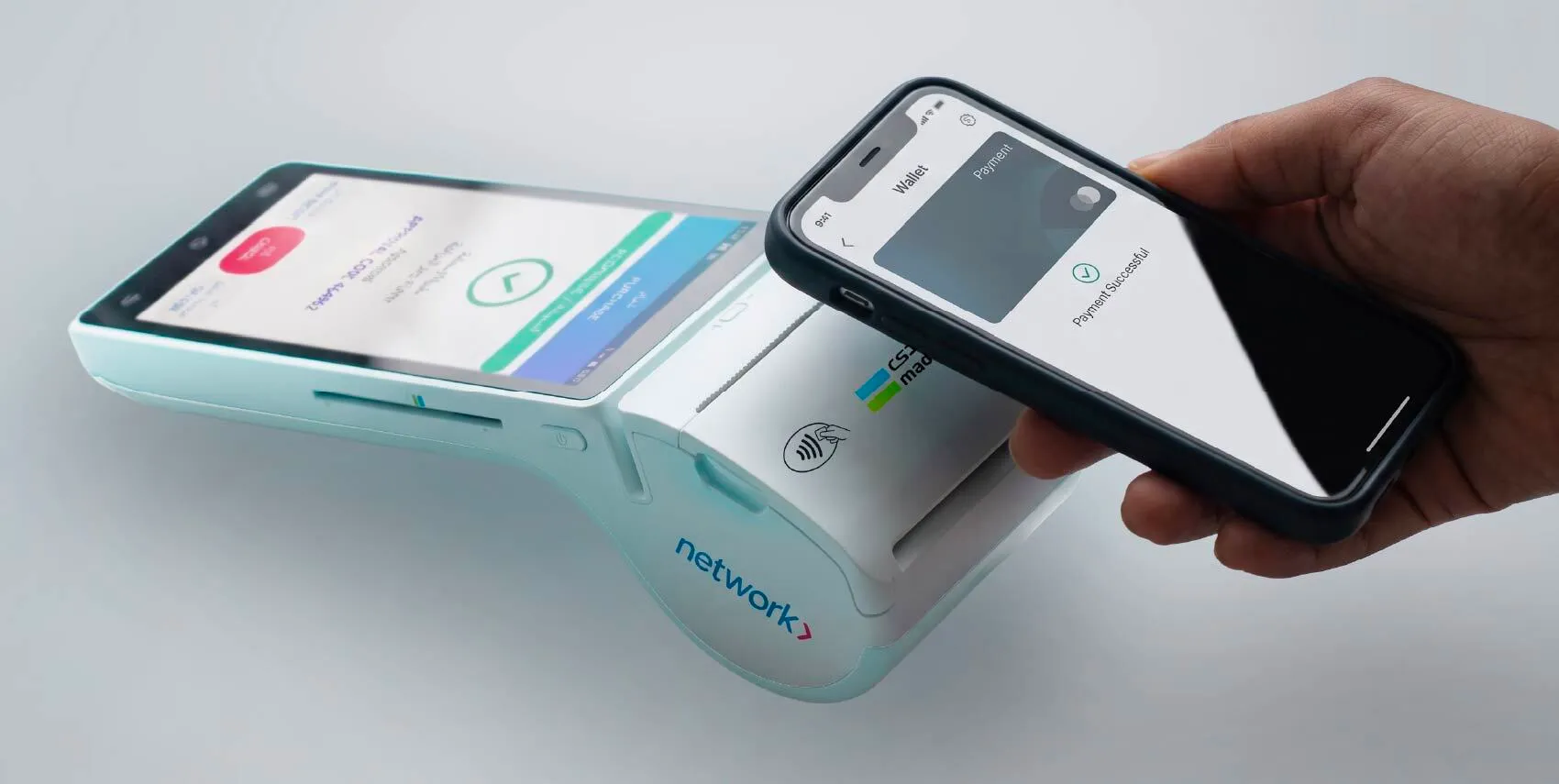 In Person Payment Solutions